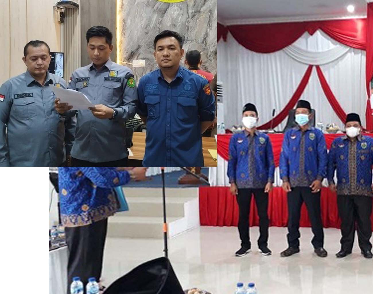 Mengejutkan!, Ketua Persatuan Perangkat Desa Indonesia (PPDI) Provinsi Sumsel Masuk Penjara Ini Masalahnya