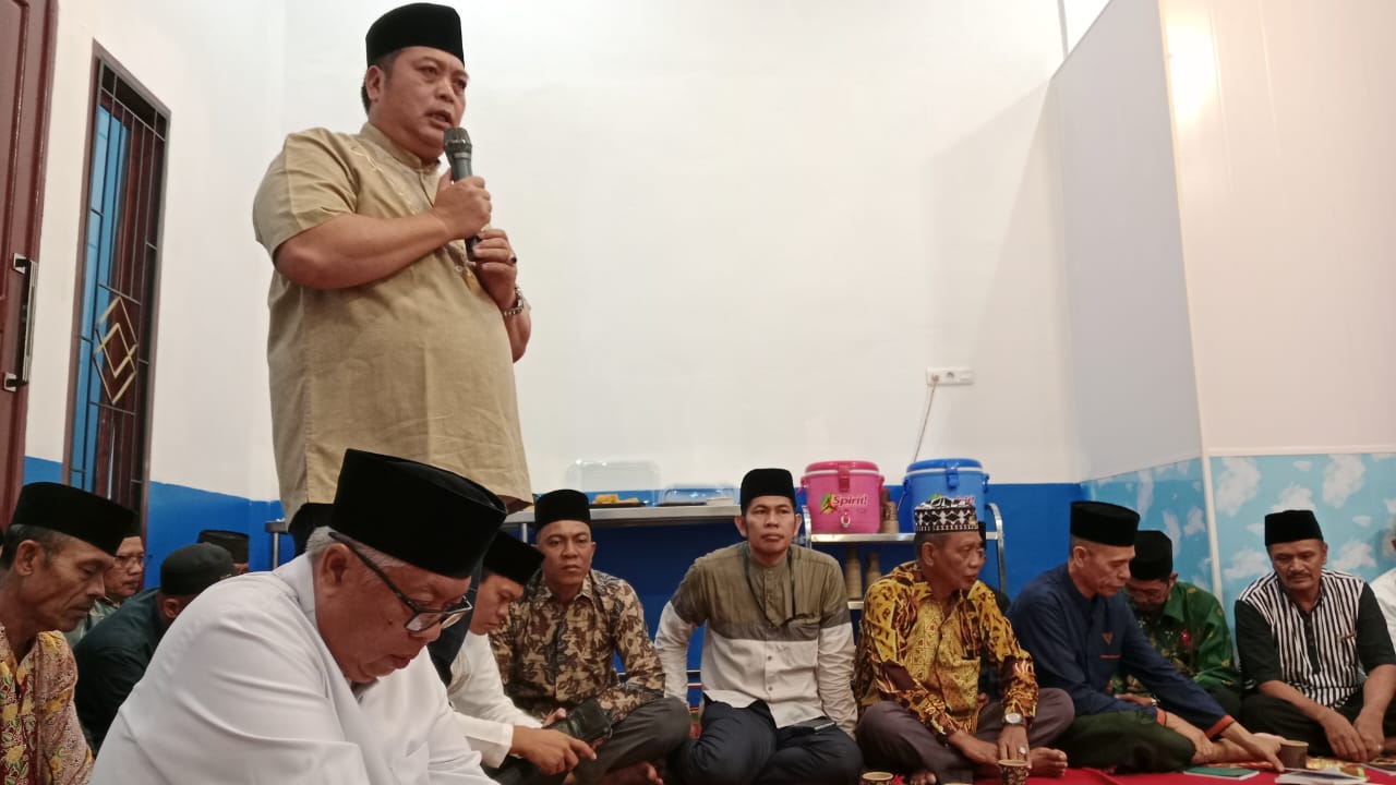Gaharu : Program MBG Awalnya Masyarakat Kurang Yakin, tapi Lama Kelamaan Jadi Rebutan Semua Orang