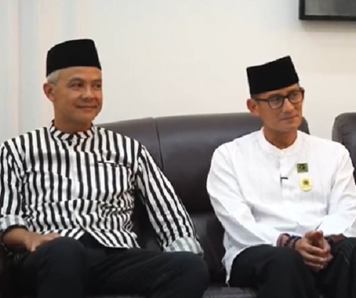 Sandiaga Uno Mulai Berani Tebar Program Lanjutkan Kinerja Presiden Joko Widodo