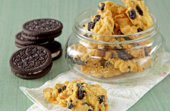 Resep Kue Kering Kacang oreo, Sajian Lezat dikala Lebaran Tiba, Praktis dan Gampang Cara Membuatnya