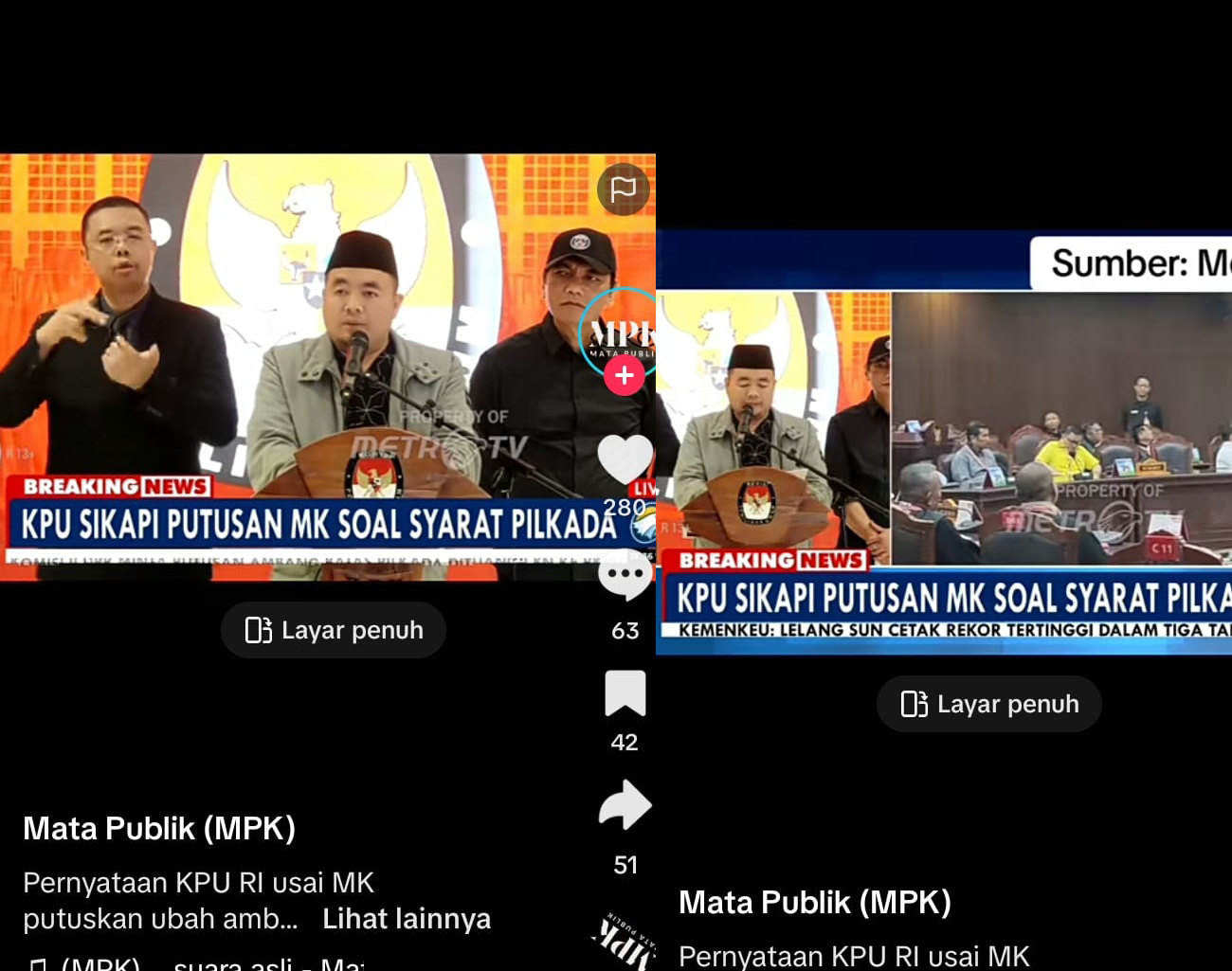 Inilah Sikap KPU terhadap Putusan MK, Konsultasikan DPR dan Pemerintah, Syarat Pengajuan Calon Kepala Daerah