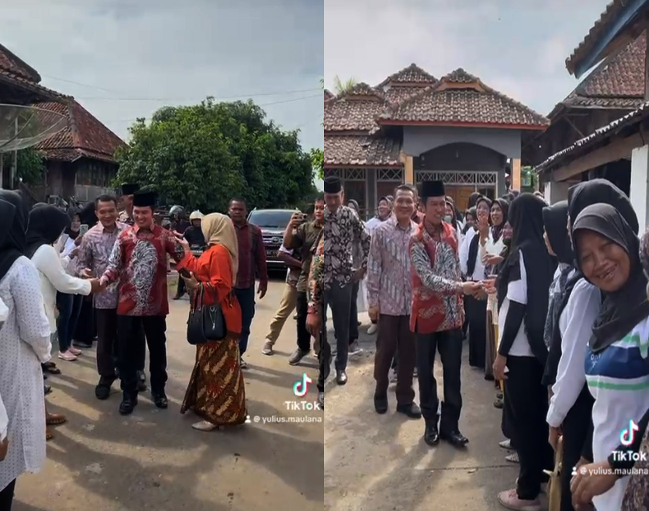 Calon Bupati Lahat Yulius Maulana Mendapatkan Tempat di Hati Masyarakat Kabupaten Lahat