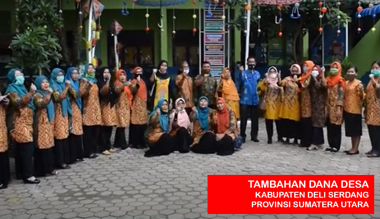 Tambahan Dana Desa di Kabupaten Deli Serdang Sumatera Utara Capai Rp9,3 Milyar Lebih