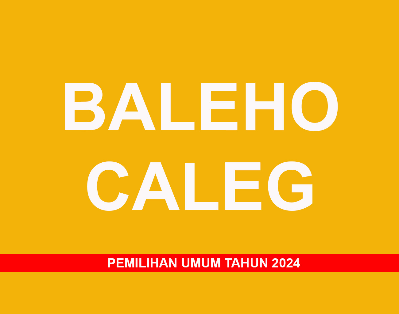 Caleg DPRD Sumsel ini Usulkan Baleho Kumpulkan Satu Tempat, Sobek Kasihan Belinya Mahal