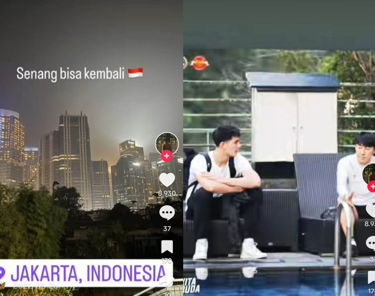 Elkan Baggott-Shin Tae Young Bertemu, Bek Andalan Indonesia Tiba di Jakarta, Kualifikasi Piala Dunia 2026