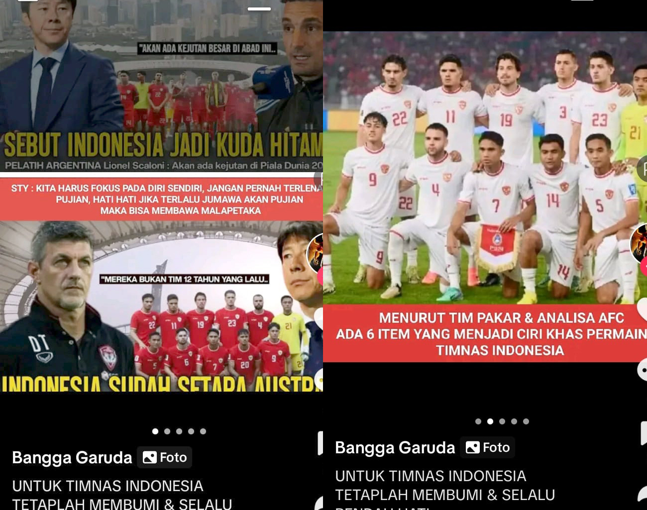 Pelatih Argentina Lionel Scolani Kaget, Kejutan Abad ini Indonesia, Kuda Hitam, Kualifikasi Piala Dunia 2026