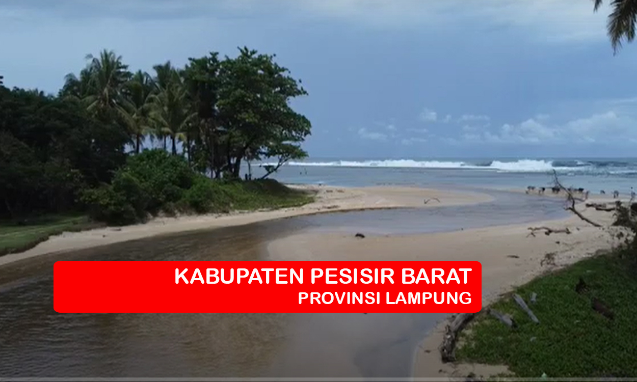 Hore 25 Desa (Pekon) di Pesisir Barat Lampung Dapat Tambahan Dana Desa Rp139.642.000