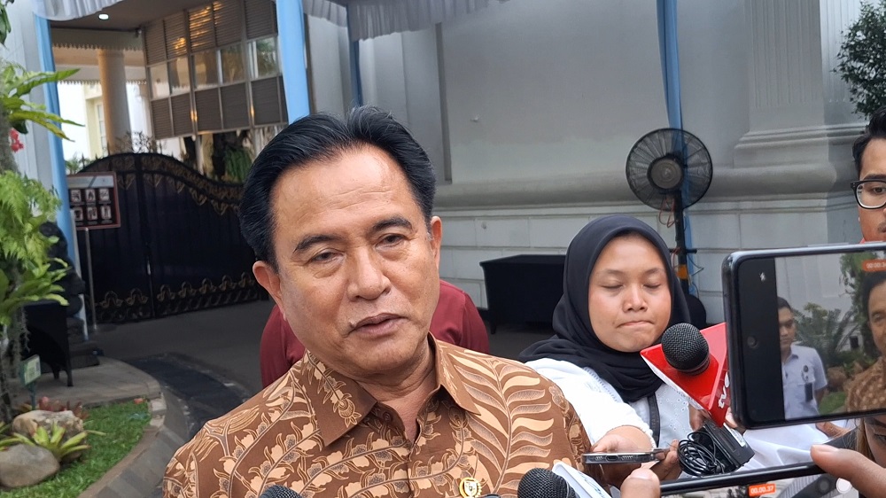 Yusril Isyaratkan akan Revisi UU Narkotika, Tidak Semua Pemakai Narkoba Masuk Lapas