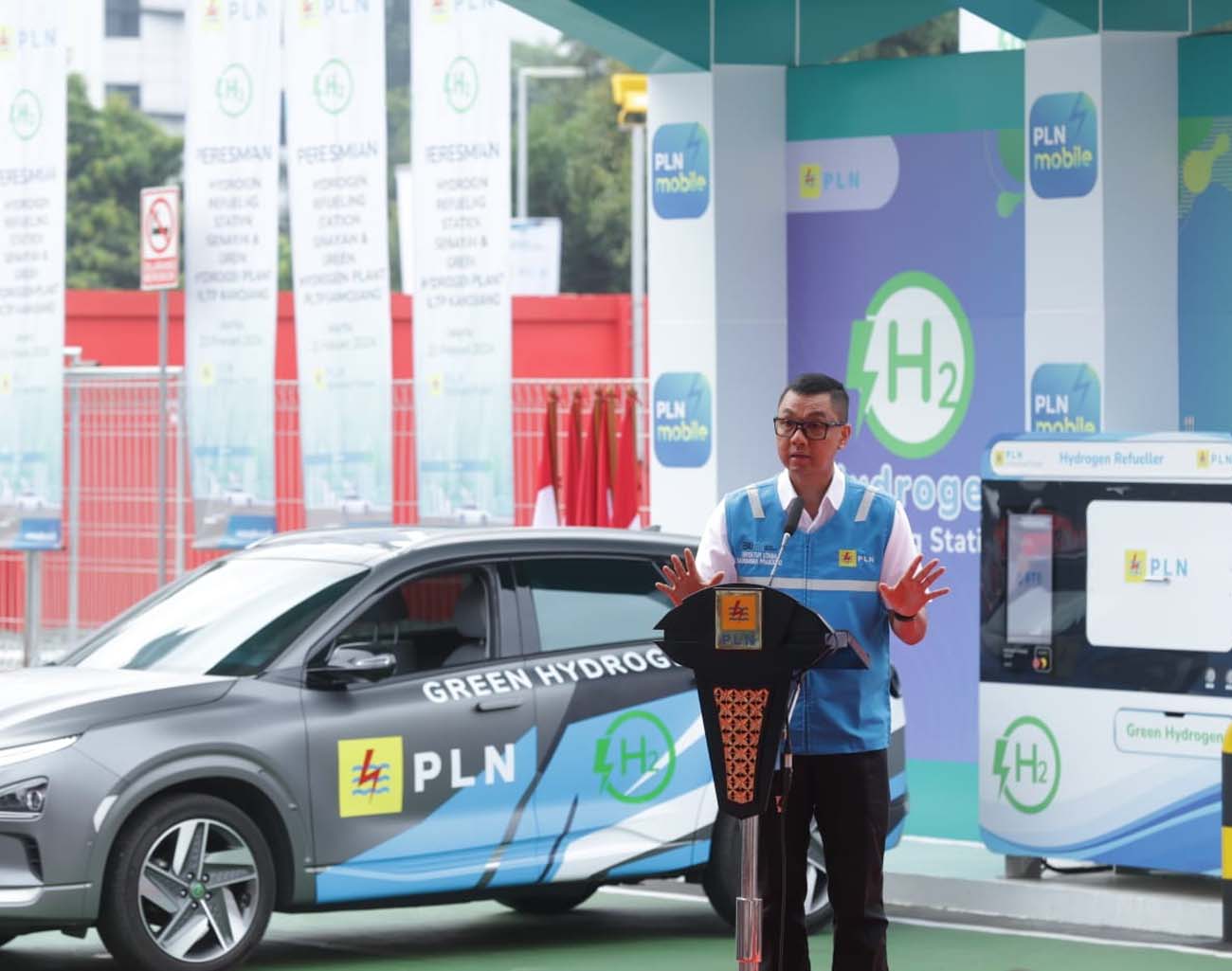 Lebih Murah dan Ramah Lingkungan, PLN Siapkan Hidrogen Jadi Energi Alternatif untuk Kendaraan Masa Depan