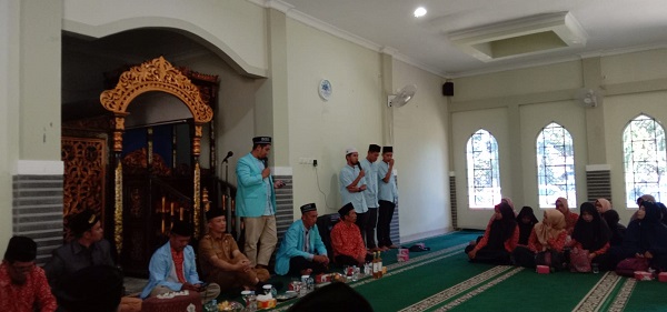 Kabag Kesra Siap Dampingi BKPRMI Lahat Diskusi dengan Bupati Lahat Bahas Bantuan Insentif Ustadz Ustadzah