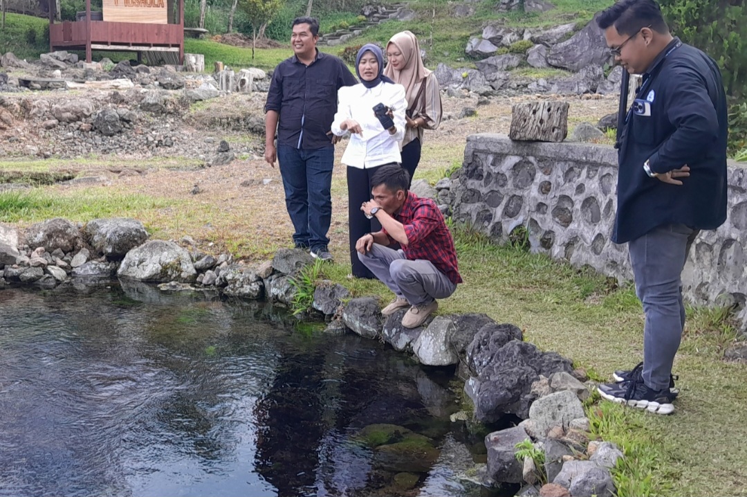 Cawabup Lahat Widia Ningsih Dukung Memajukan Destinasi Wisata di Kabupaten Lahat