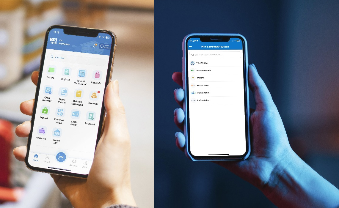 Zakat di Ujung Jari, Super Apps BRImo Hadirkan Solusi Praktis untuk Masyarakat di Bulan Ramadan