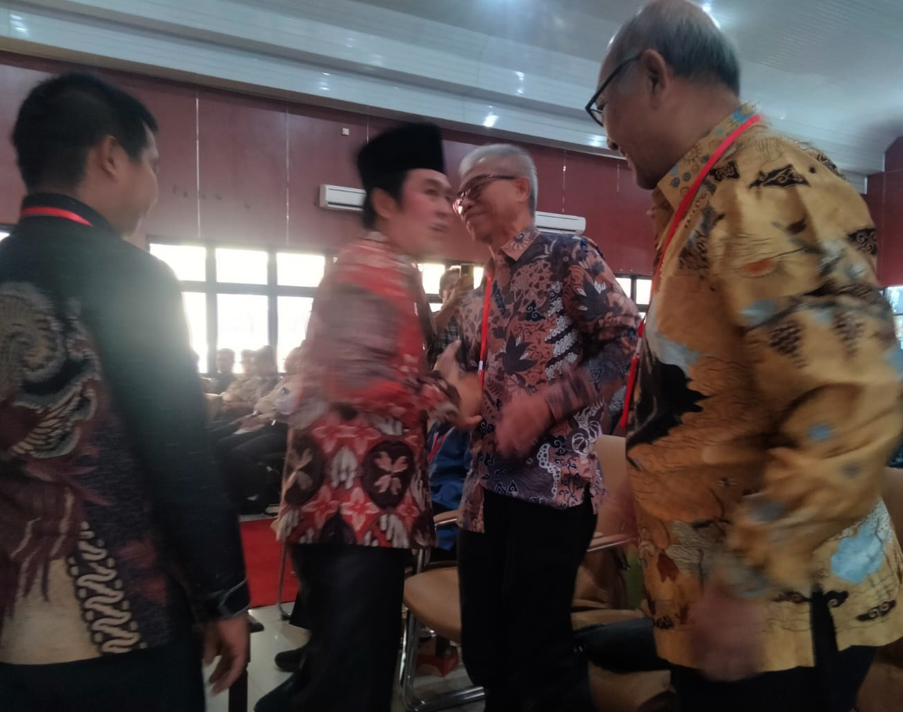 Cabup Lahat Yulius Maulana Siap Perjuangkan Pemekaran Kabupaten Kikim Area