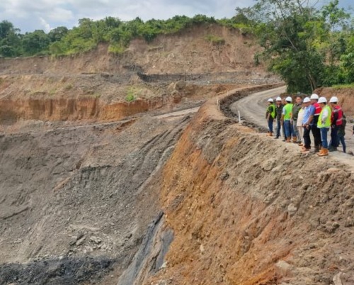Tim Pansus DPRD Lahat Temukan Dugaan Pelanggaran Perusahaan Tambang Batu Bara