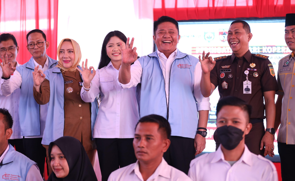 Gubernur Sumsel Herman Deru Siap Jalankan 80.000 Koperasi Merah Putih Dukung Gagasan Presiden