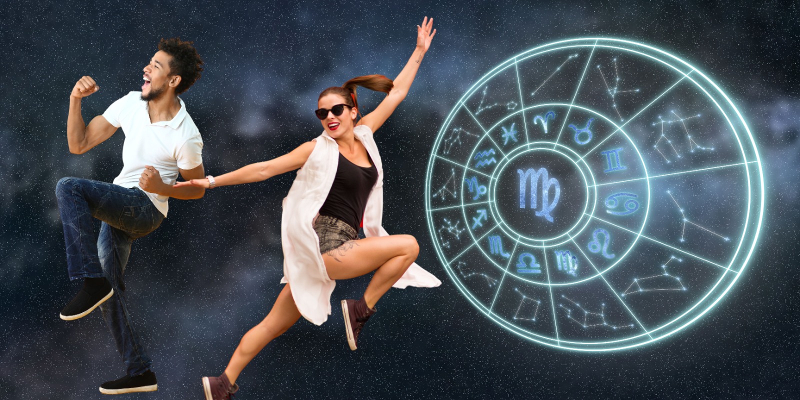 Pasti Happy, Deretan Zodiak ini akan ketiban bahagia pada Bulan Oktober 2023 ini