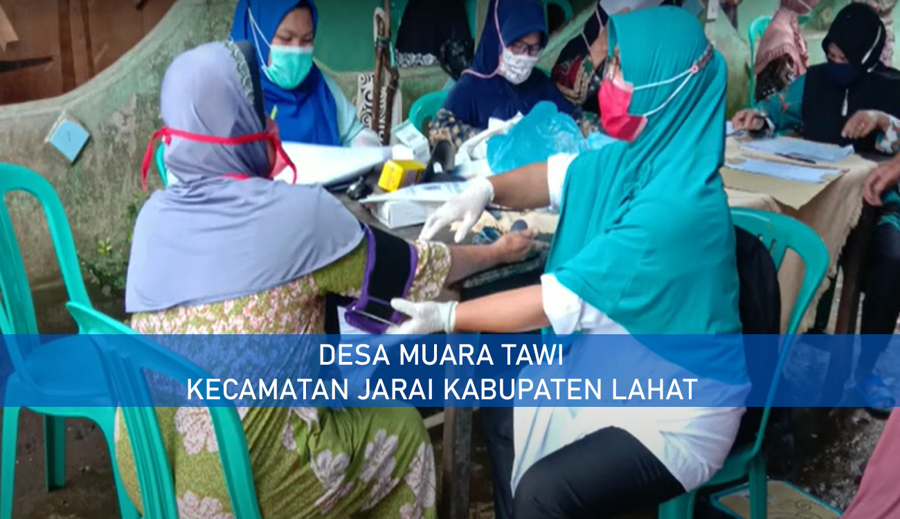 Muara Tawi Satu Satunya Desa di Jarai Dapat Tambahan Dana Desa Rp139.642.000