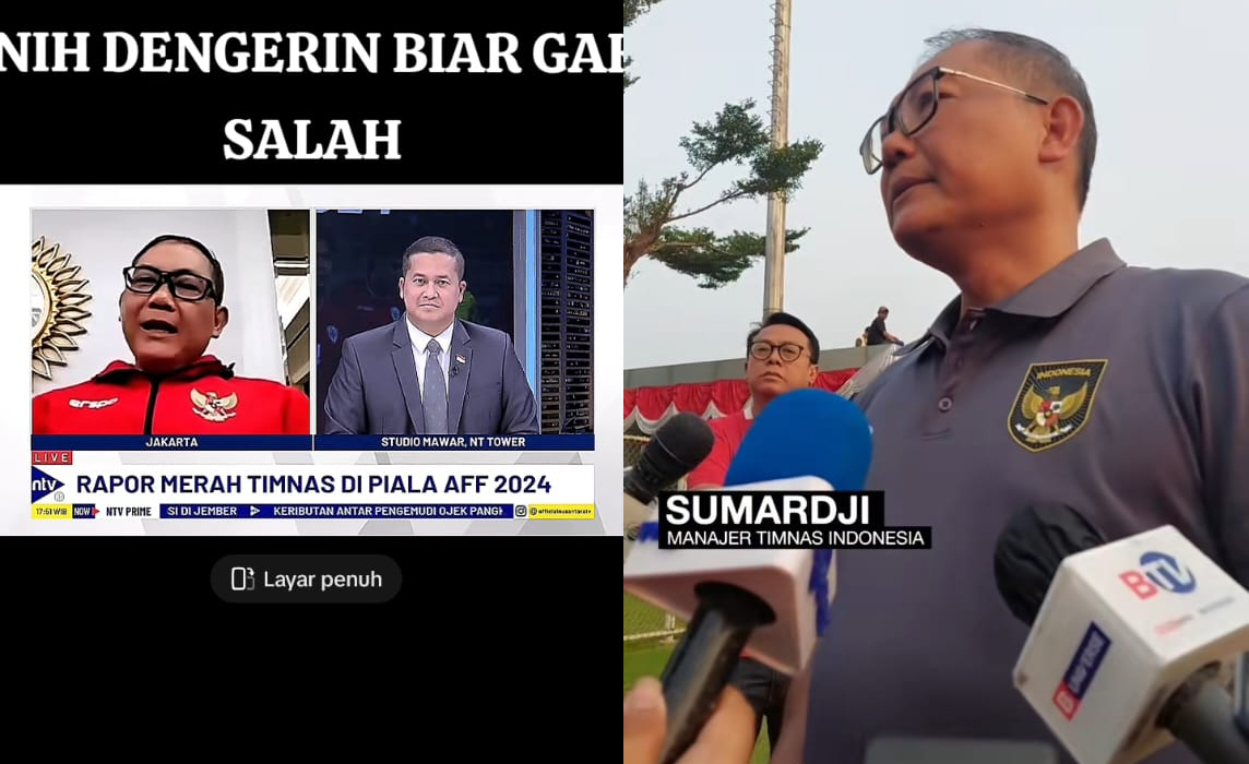 Pemecatan Shin Tae Young, Penjelasan Sumardji Salah Sasaran, STY Tetap Pelatih, Kualifikasi Piala Dunia 2026