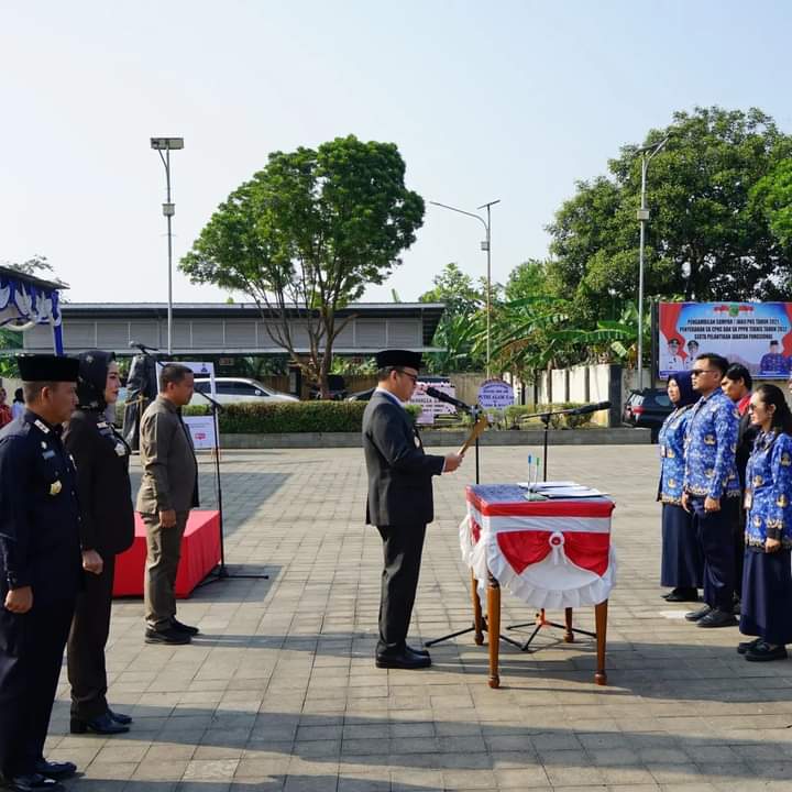 Bupati Tegaskan, Jadi PNS di Empat Lawang Jangan Sebagai Batu Loncatan