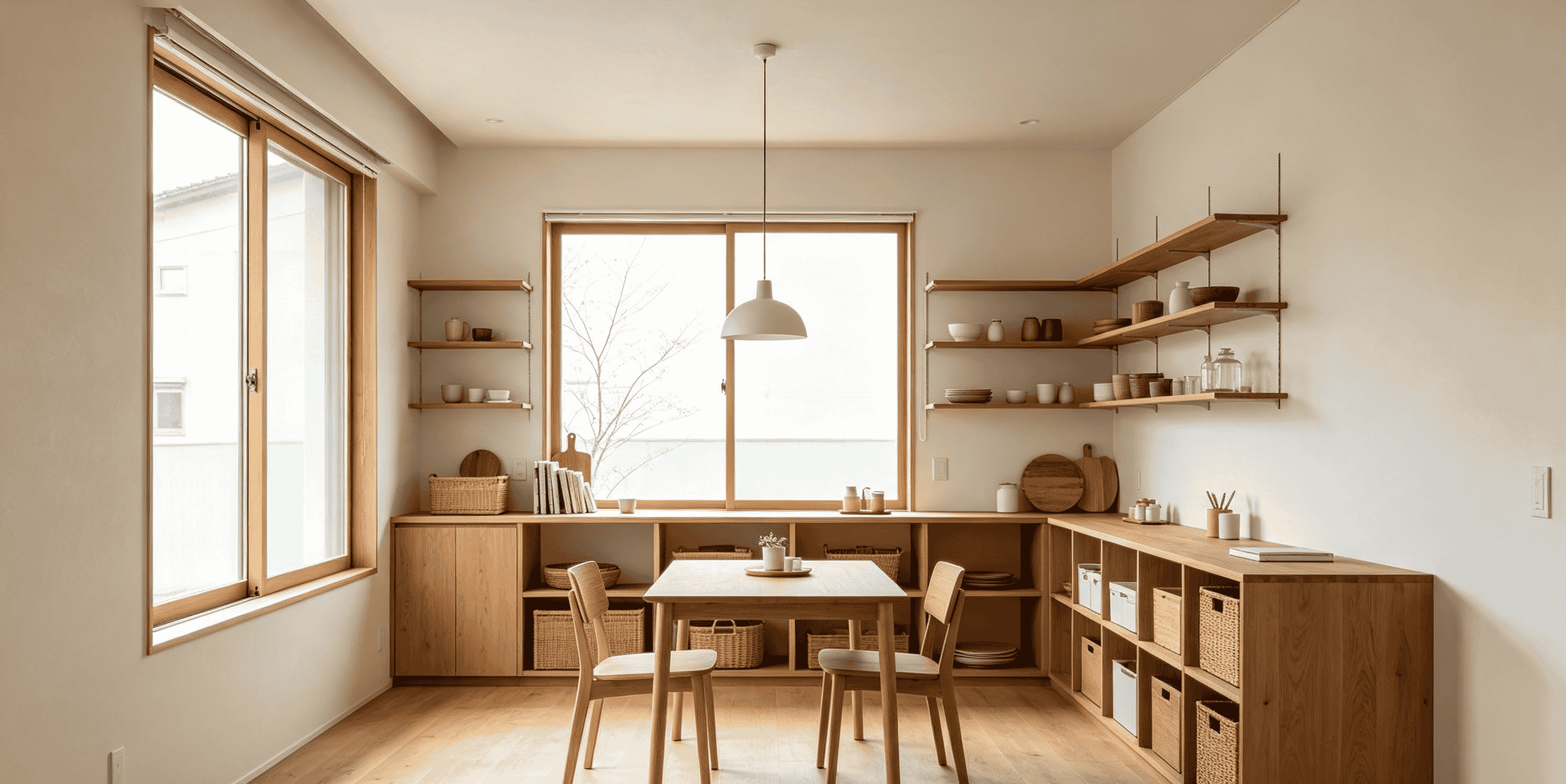 Rumah Lebih Rapi dan Tenang, Ini Cara Menerapkan Gaya Minimalis ala Muji