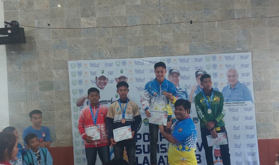 Hasil Final Wushu Sanda Putra, OKU Sabet Empat Medali Emas