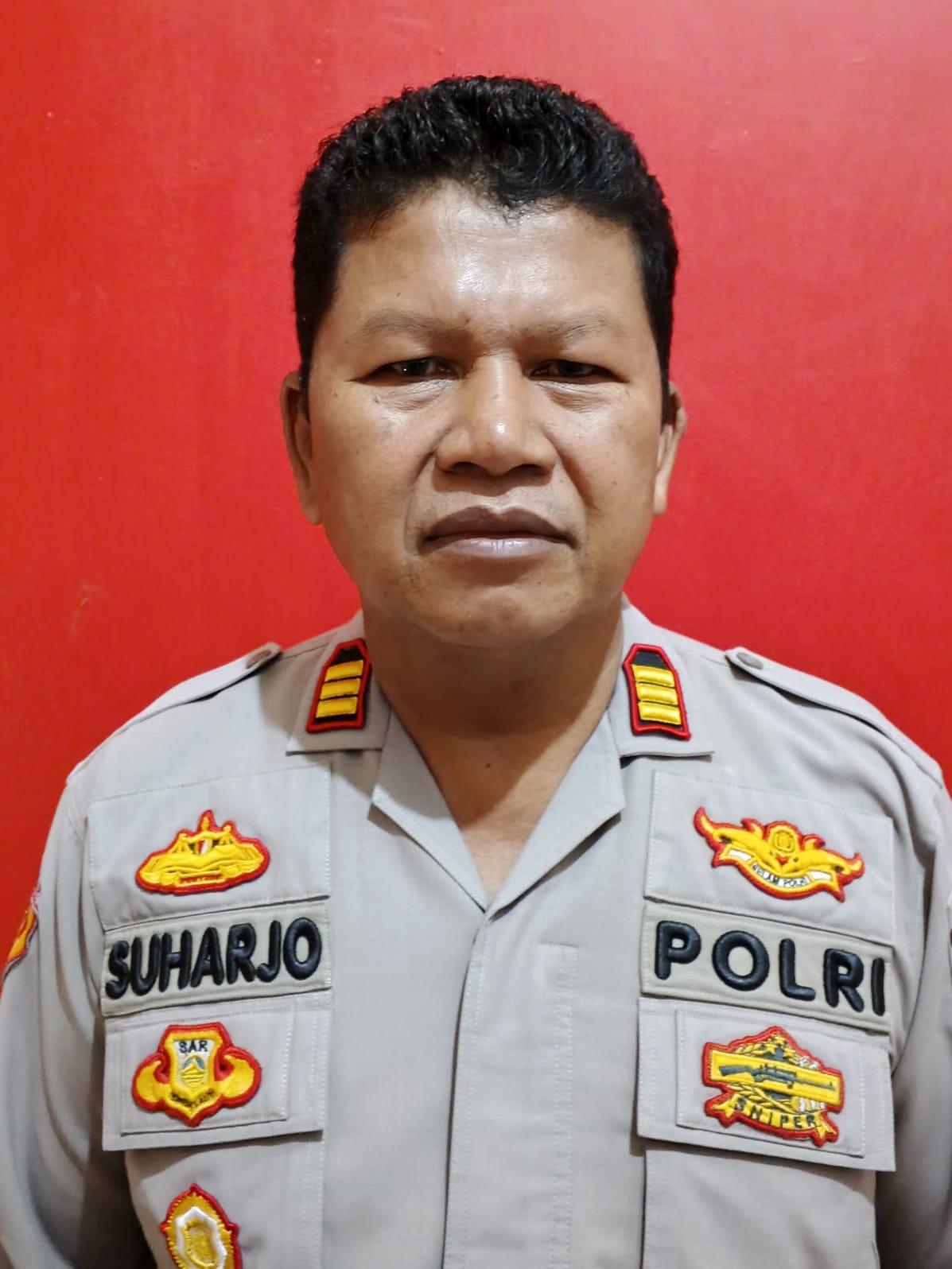 Polsek Pajar Bulan Imbau Warga Waspada Curanmor dan Aktifkan Siskamling