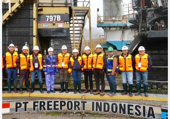 Dapat Gaji Super Tinggi, PT. FREEPORT INDONESIA Buka Lowongan Kerja, Simak Melalui Link ini