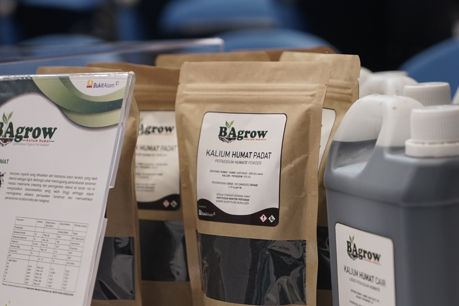 Kalium Humat, Jembatan Antara Dunia Pertambangan dan Pertanian, Kolaborasi Riset dan Pengembangan PTBA-UGM