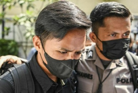 Bharada E Ditetapkan Tersangka Pembunuhan Brigadir J, Ditahan di Bareskrim Polri