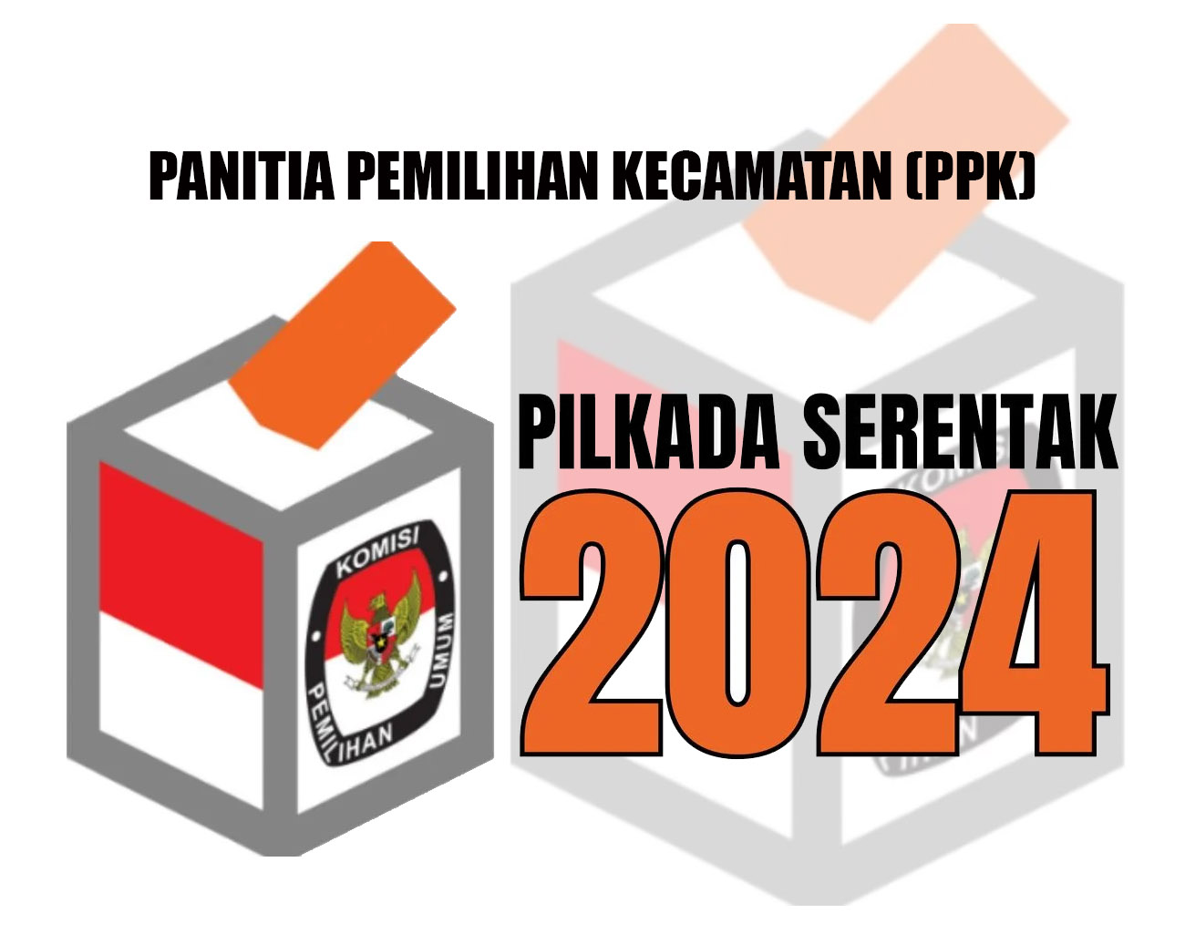 Lihat Jadwal Pembentukan Panitia Pemilihan Kecamatan (PPK) Pilkada Serentak 2024