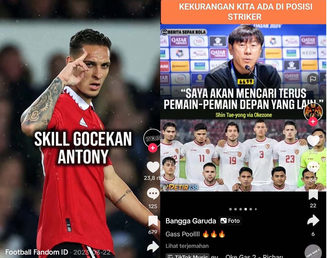 Shin Tae Young Tambah Pemain Depan, Antony Santos, Pemain Keturunan, Kualifikasi Piala Dunia 2026