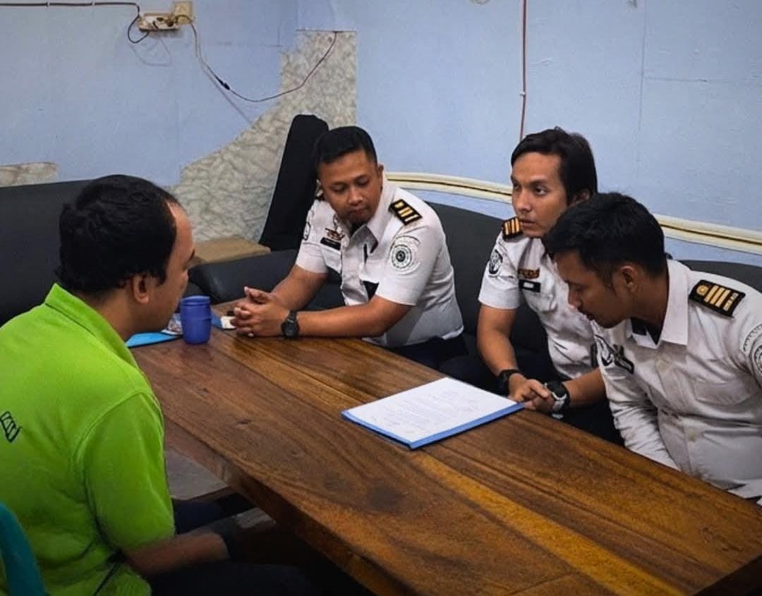 Diduga Langgar Ketentuan, Bapas Lahat Proses Usulan Pencabutan Pembebasan Bersyarat
