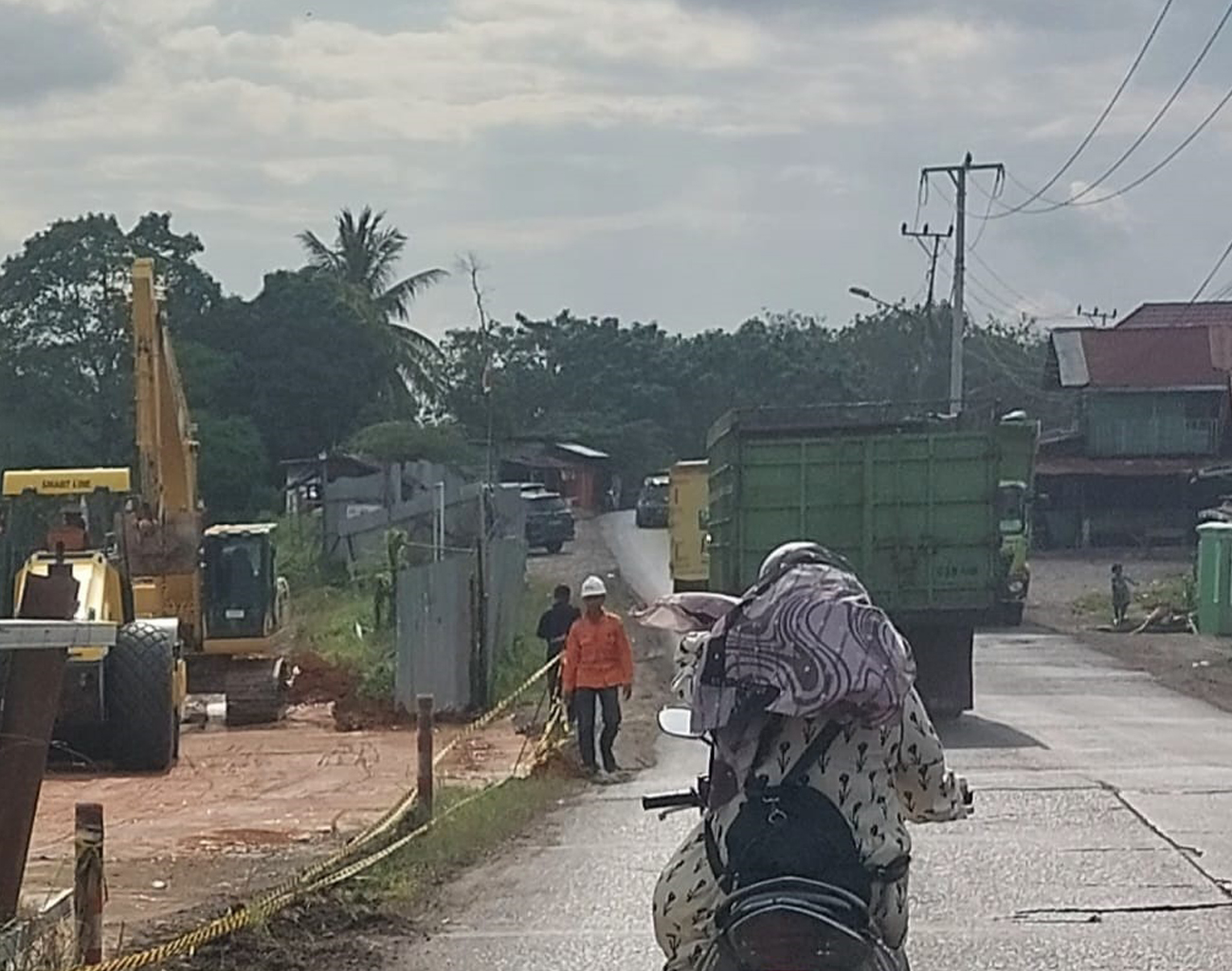 H-5 Angkutan Batubara Tidak Melintas di Jalan Raya, Gubernur Sumsel Terbitkan Surat Edaran
