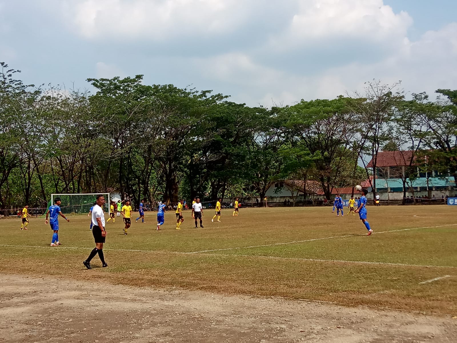 Sah, Tim Sepak Bola Kabupaten Lahat Lolos Final Porprov XIV Sumsel, Simak Kata Ketua PSSI Lahat