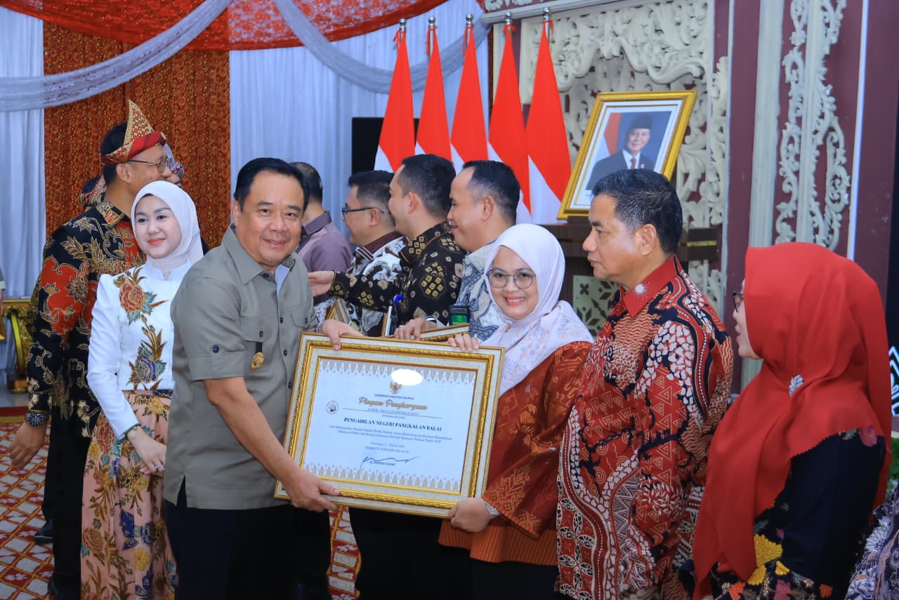 Wagub Cik Ujang Dorong Penguatan Transparansi, e-Monev KIP 2026 Resmi Diluncurkan