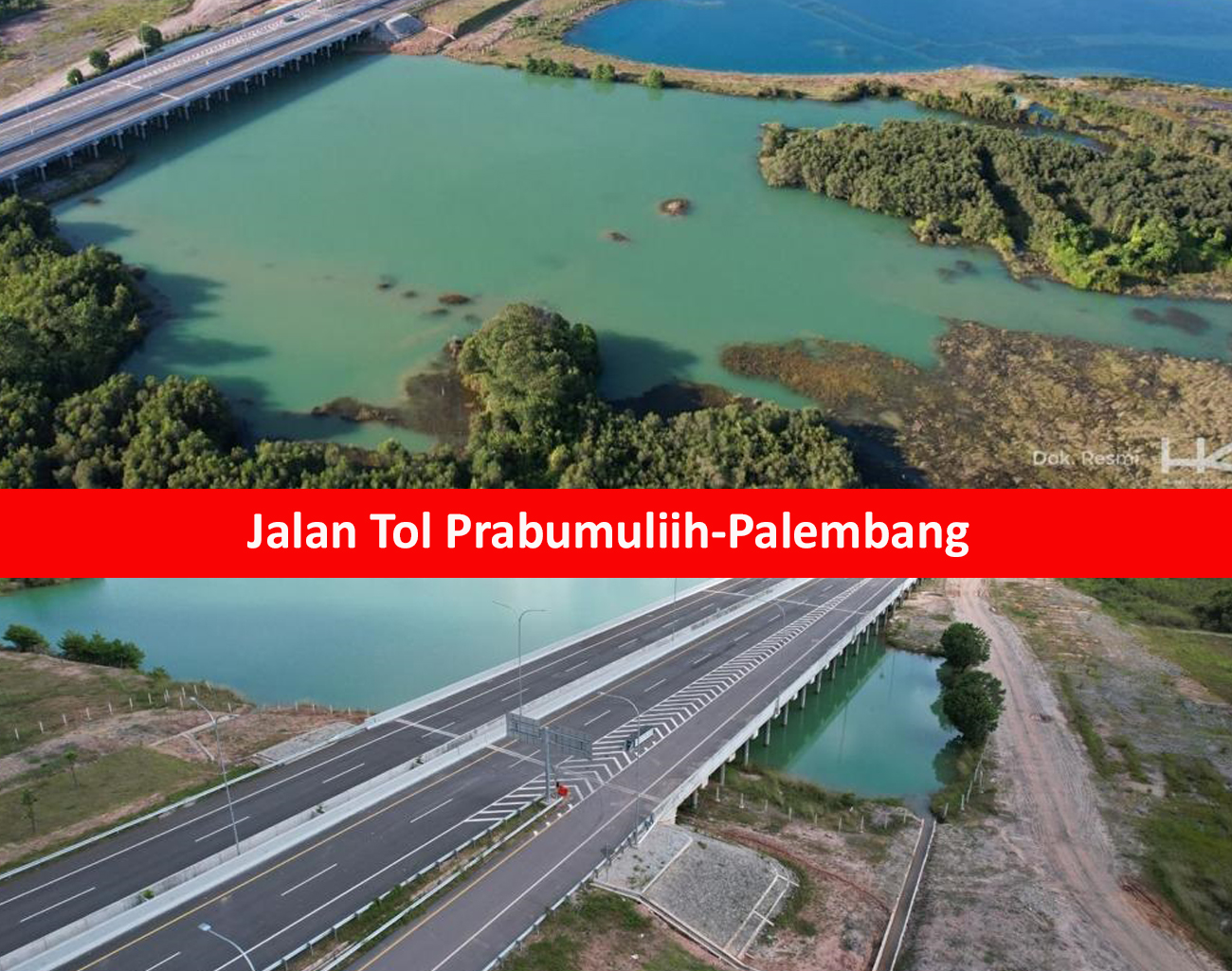 Terlalu Mahal Tarif Jalan Tol Prabumulih-Palembang Sekali Melintas