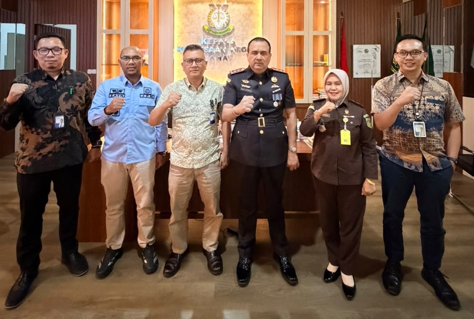 BRI BO Lahat Jalin Kerja Sama Kejaksaan Negeri Lahat dan Empat Lawang