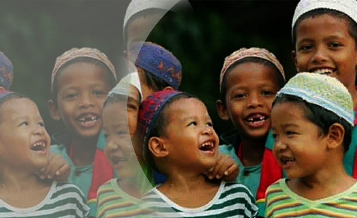 Masjid Muqimus Sunnah Lahat Salurkan Santunan dari Donatur kepada 152 Anak Yatim Piatu