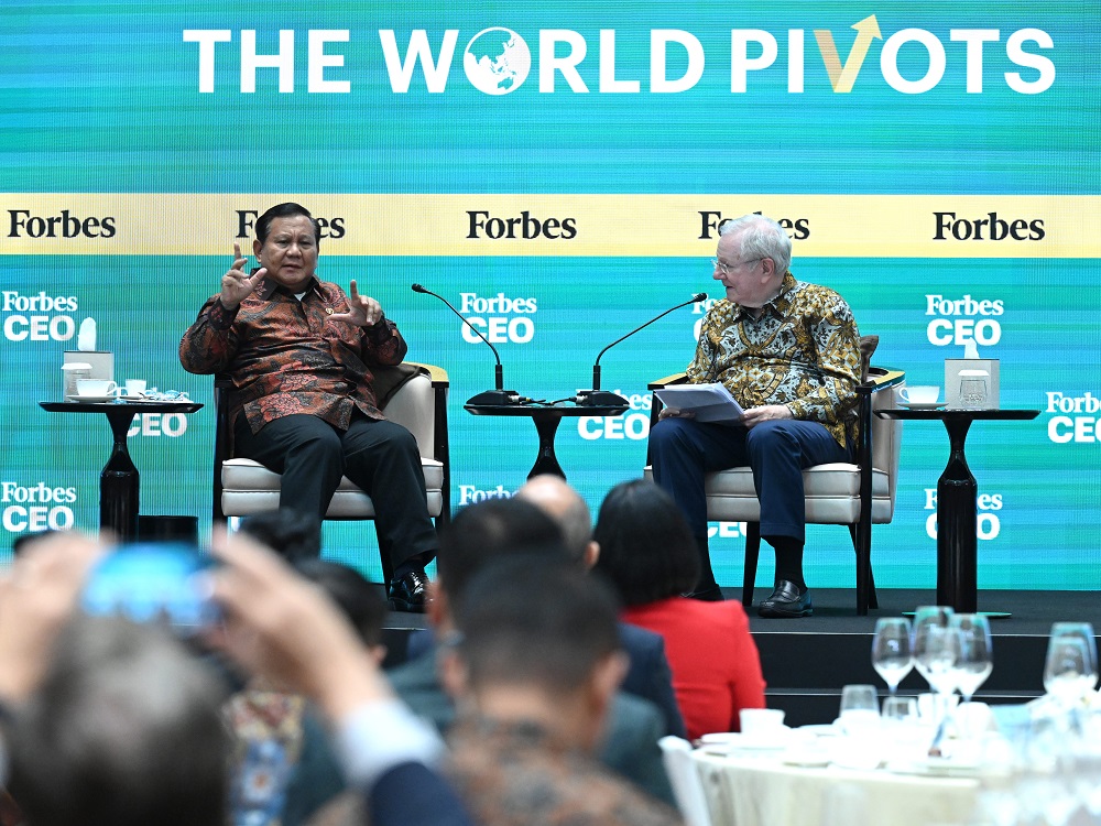 Prabowo Ubah Regulasi Jabatan di BUMN, Kini WNA Bisa Pimpin BUMN