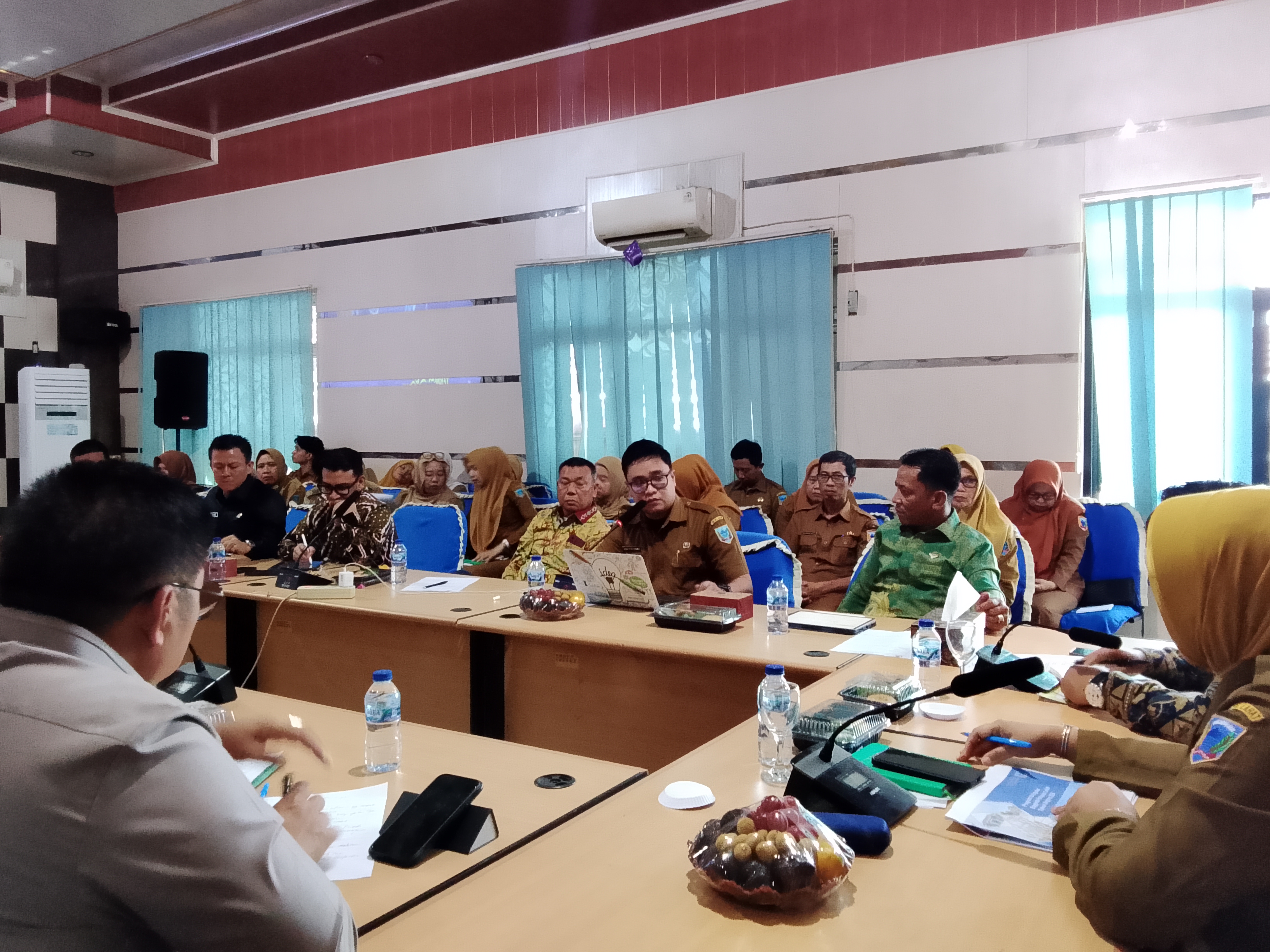 Reses Tahap III DPRD Lahat Dapil I Serap Aspirasi Bappeda untuk Sinkronisasi Perubahan RKPD 2026