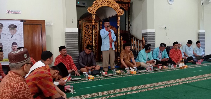 75 Ustadz dan Ustadzah BKPRMI Kabupaten Lahat Mengikuti Pelatihan Menghafal Al Qur’an Metode AHM