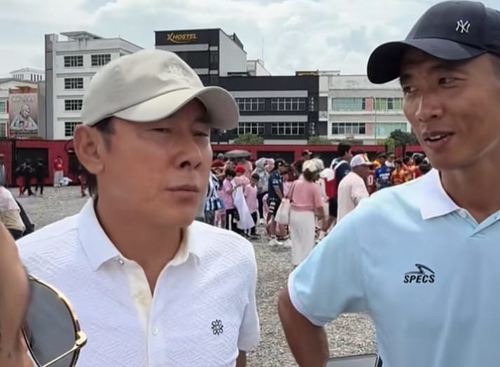Tanggapan Shin Tae Young, John Heldman Pelatih Baru Timnas Indonesia, Gagal Piala Dunia 2026