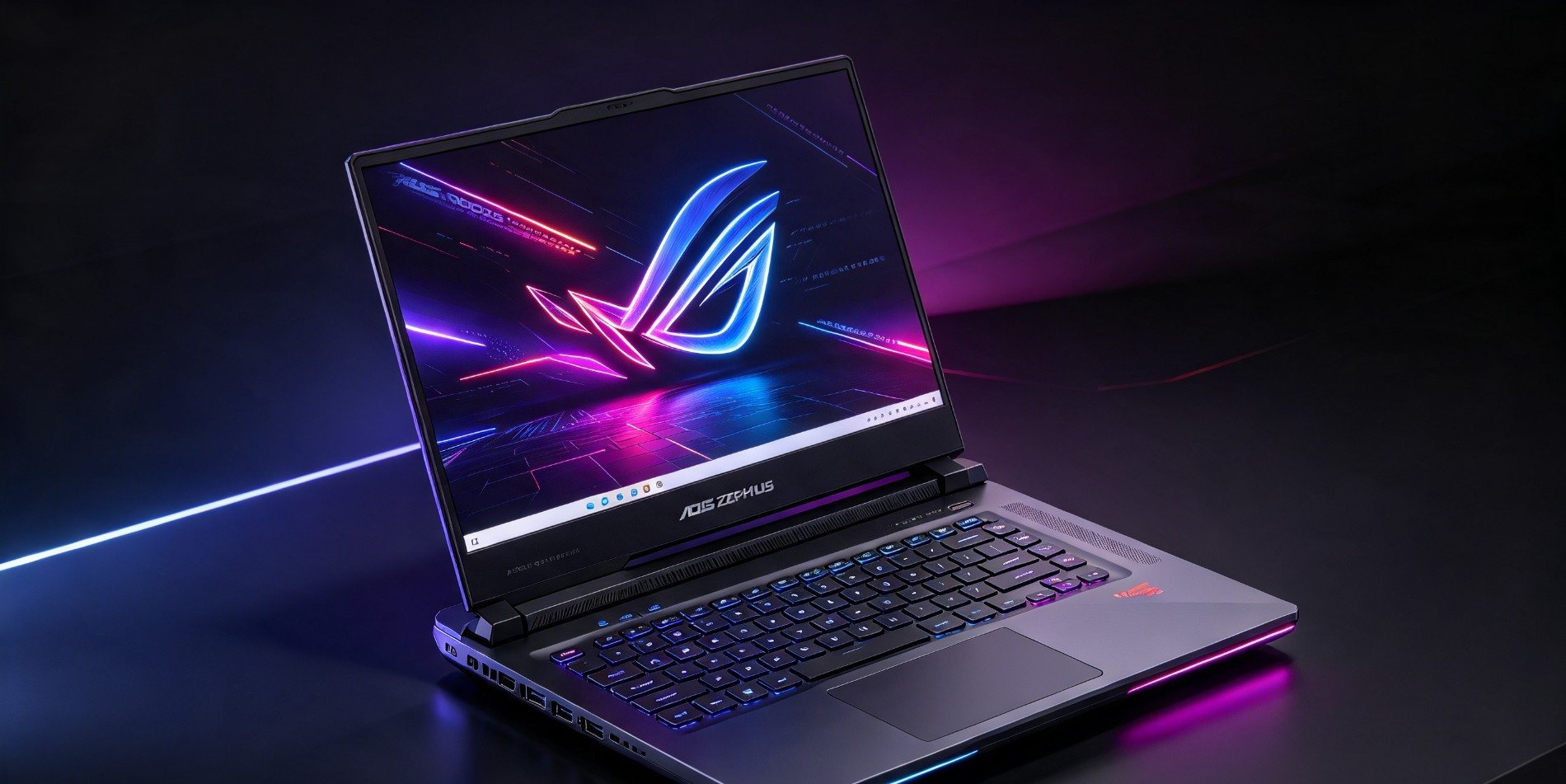 ASUS ROG Zephyrus Menggabungkan Performa Laptop Gaming dan Desain Ringkas, Ini Fitur yang Menarik