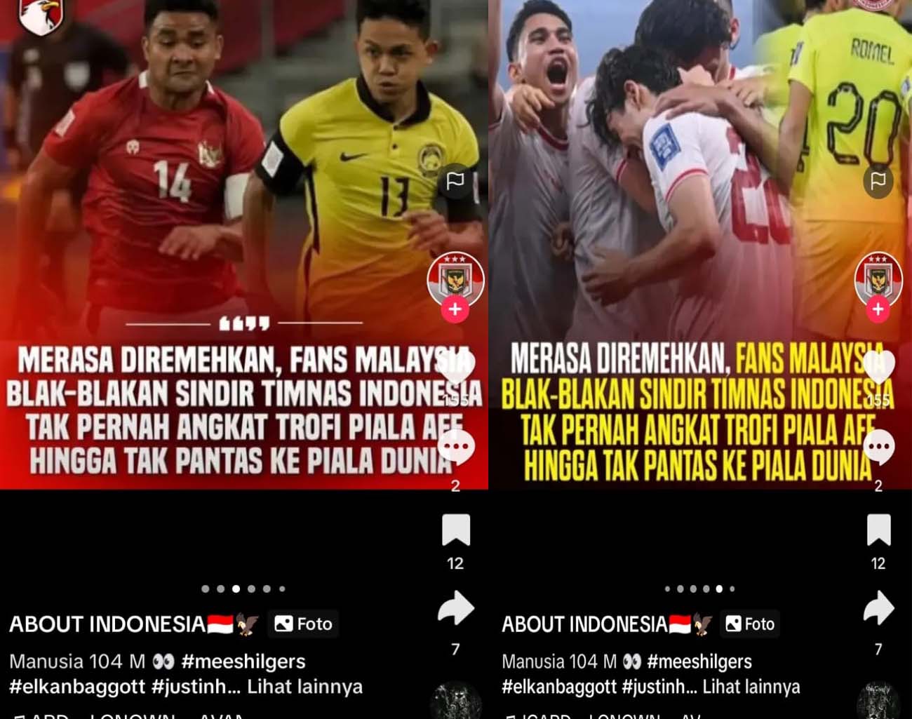 Sindiran Terbaru Malaysia kepada Indonesia, Tak Pantas Lolos Pildun, Gagal Piala AFF, Kualifikasi Piala Dunia