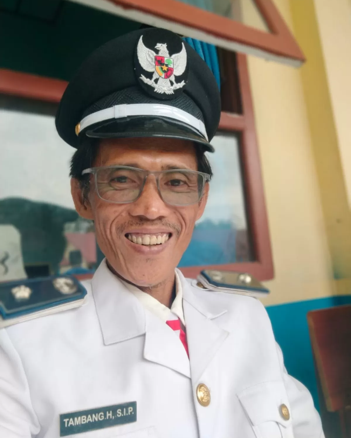 Cegah Karhutla, Kades Tanjung Tebat Imbau Warga Tak Bakar Lahan