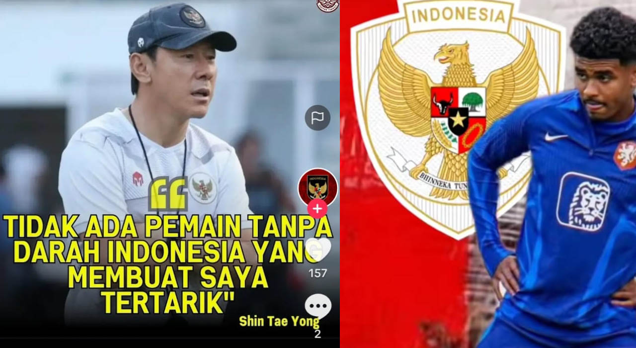 Shin Tae Young Datangkan Pemain Minahasa, Ian Maatsen, Kualifikasi Piala Dunia 2026