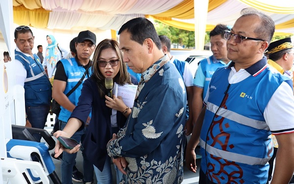 PLN Pilih Lubuklinggau Mobil Listrik, ini Kata Walikota Prana Putra Sohe