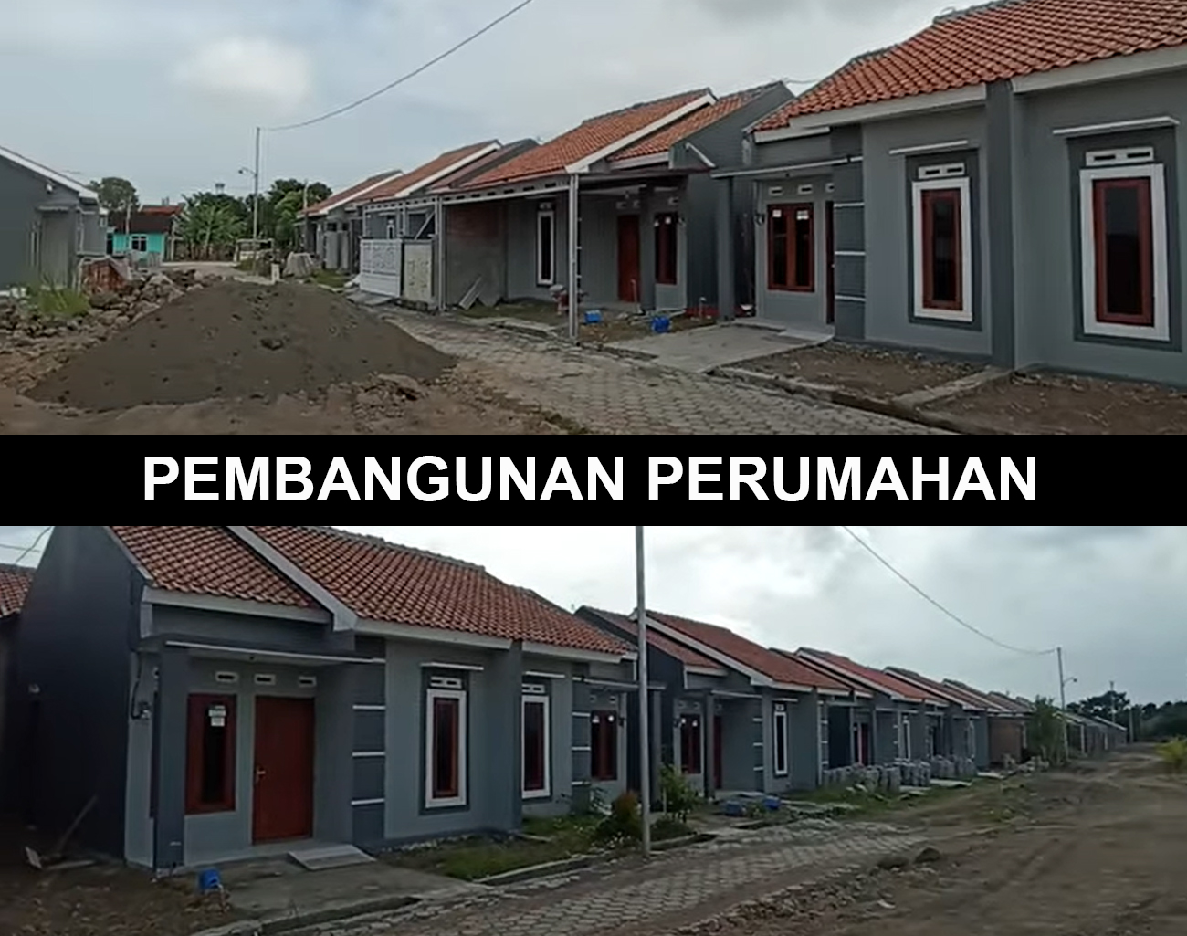 Pembangunan Perumahan Menjamur di Tanjung Payang, Inilah Kata Kepala Desa Sapri