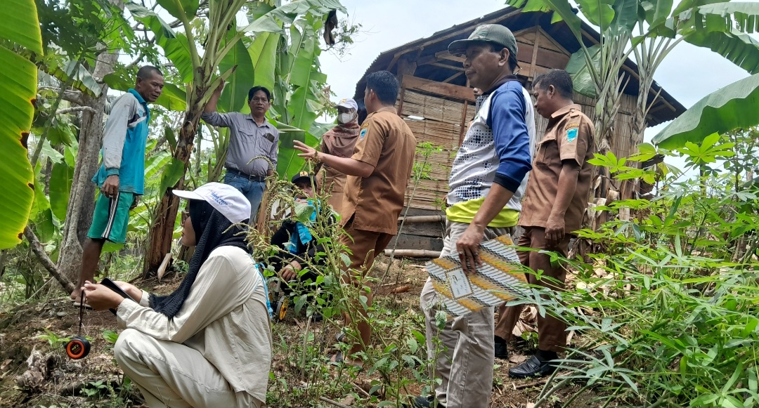 Pembangunan Desa Gunung Kembang Terus Berlanjut, Ini Untuk Yang Akan Datang