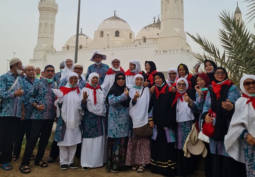 Masjid Quba dan Jabal Uhud Destinasi Prioritas Ziarah